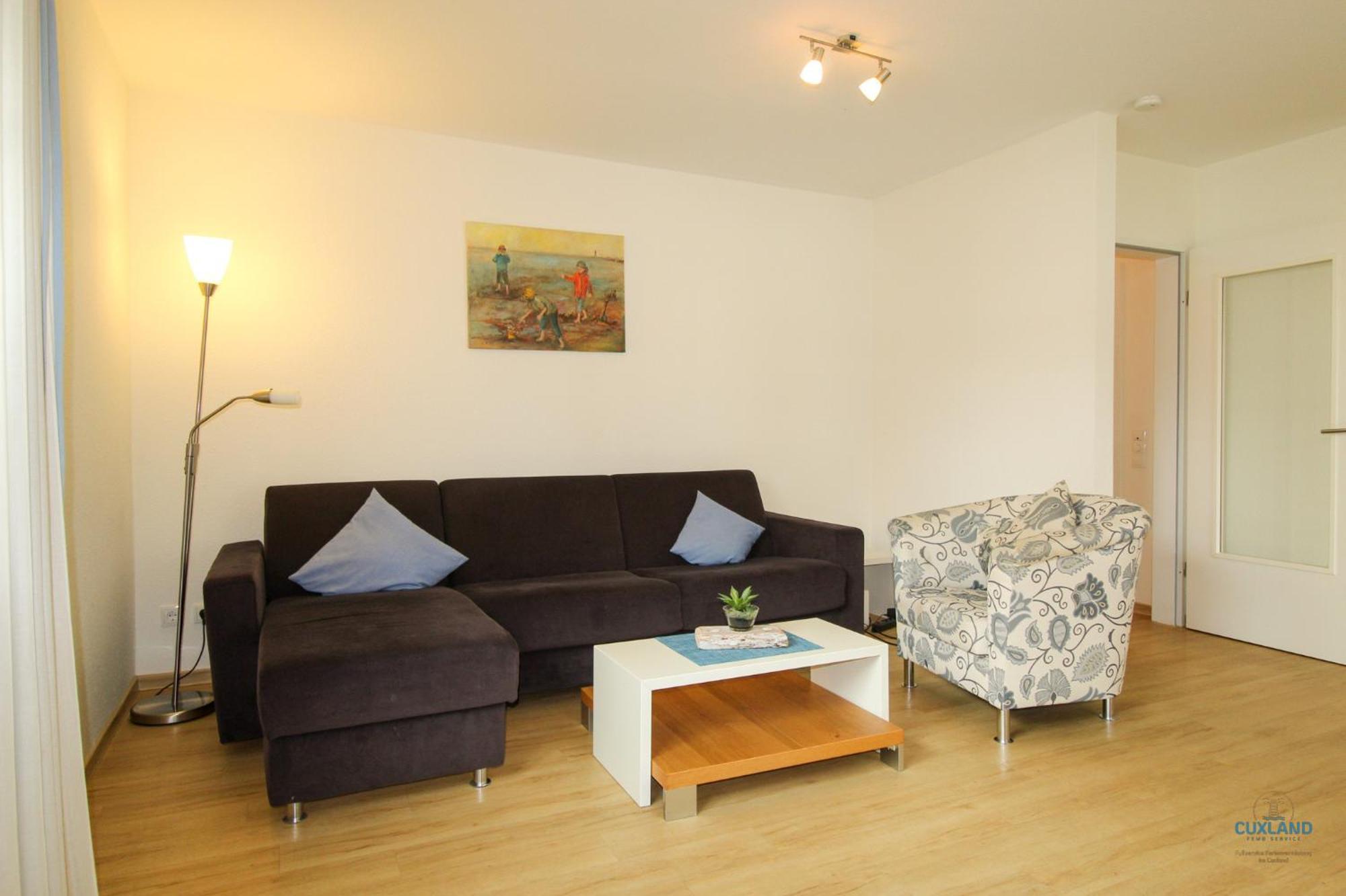 Residenz Hohe Lith Wohnung 04 01 كوكسهافن المظهر الخارجي الصورة