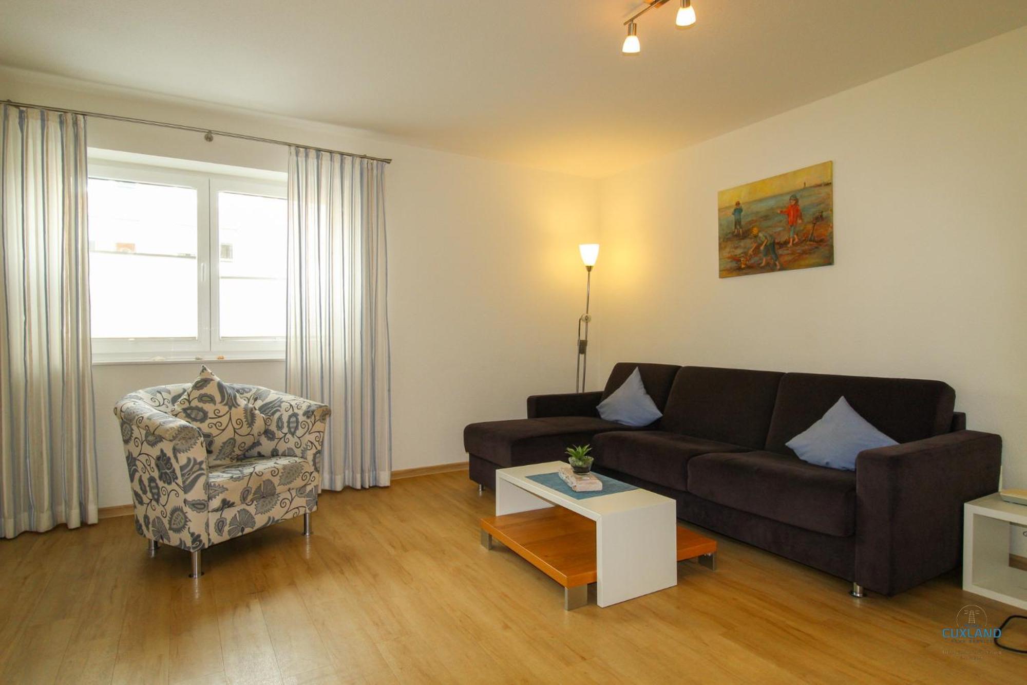 Residenz Hohe Lith Wohnung 04 01 كوكسهافن المظهر الخارجي الصورة