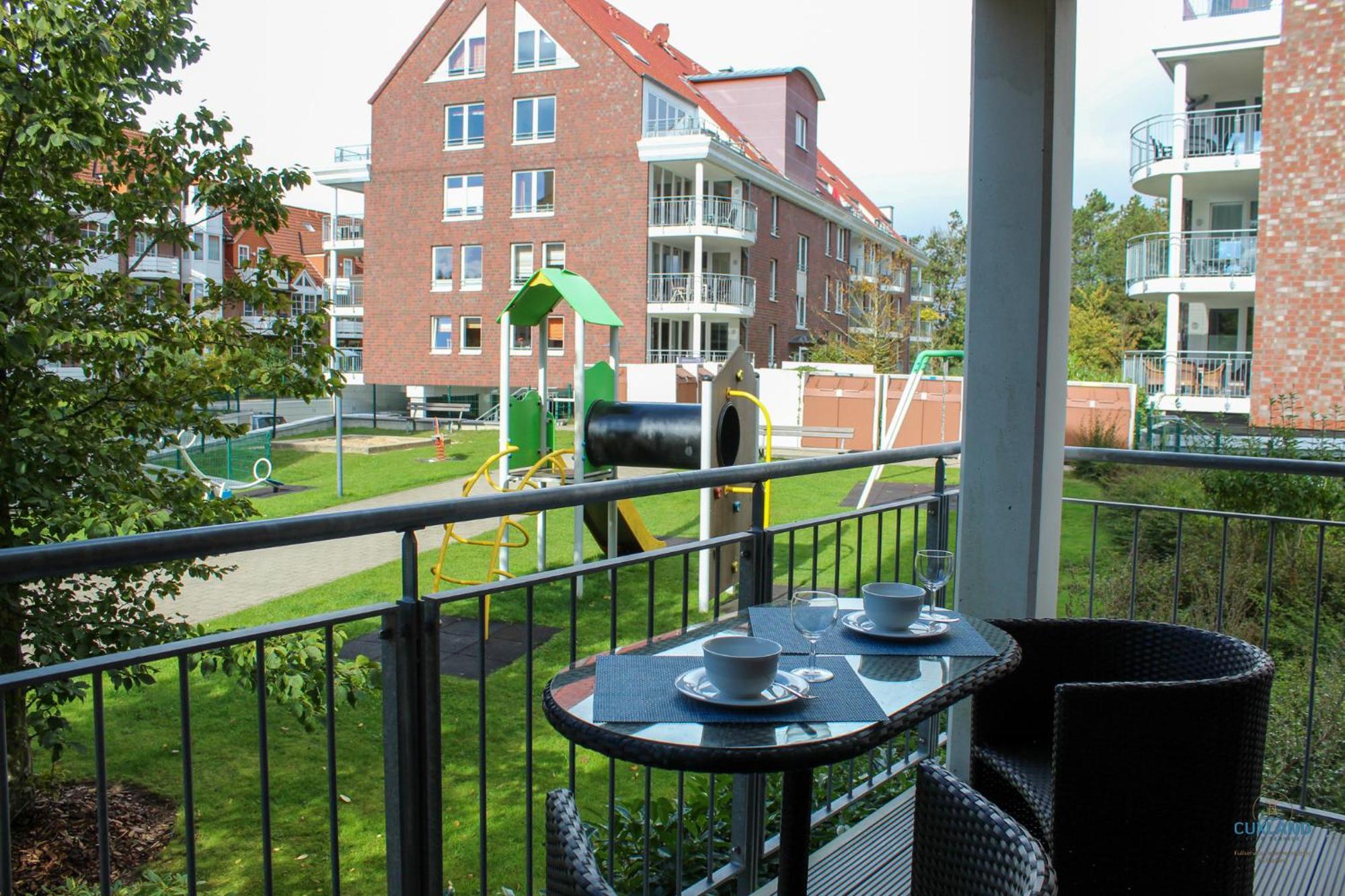 Residenz Hohe Lith Wohnung 04 01 كوكسهافن المظهر الخارجي الصورة