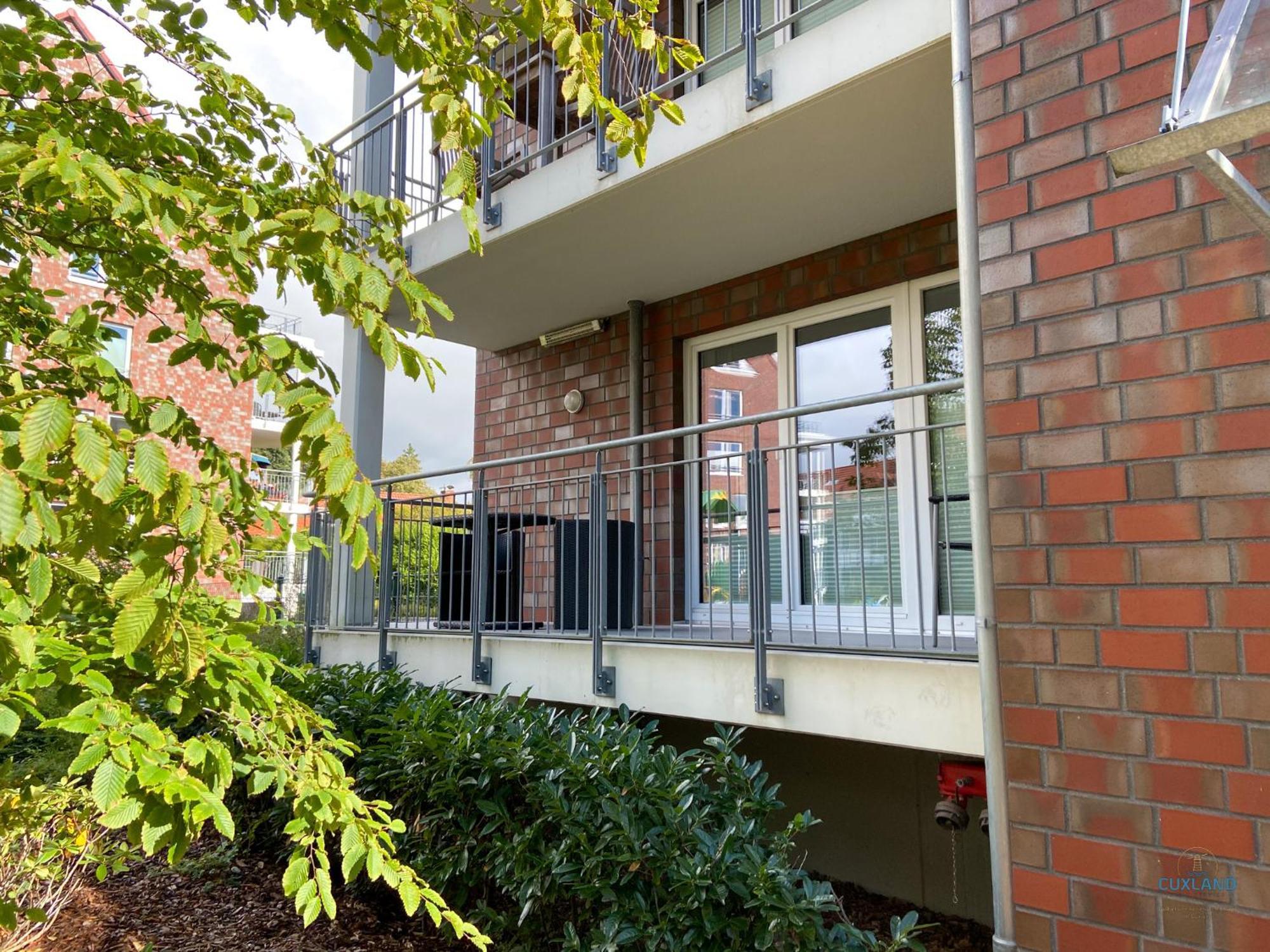Residenz Hohe Lith Wohnung 04 01 كوكسهافن المظهر الخارجي الصورة