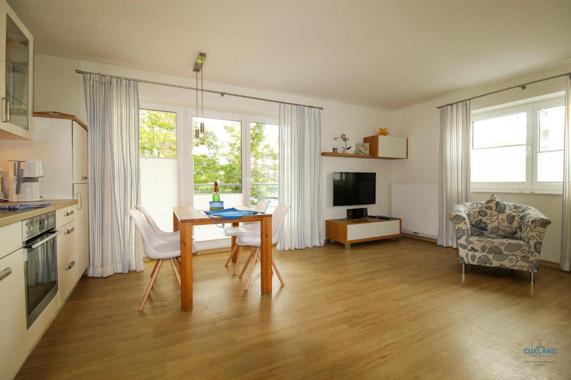 Residenz Hohe Lith Wohnung 04 01 كوكسهافن المظهر الخارجي الصورة