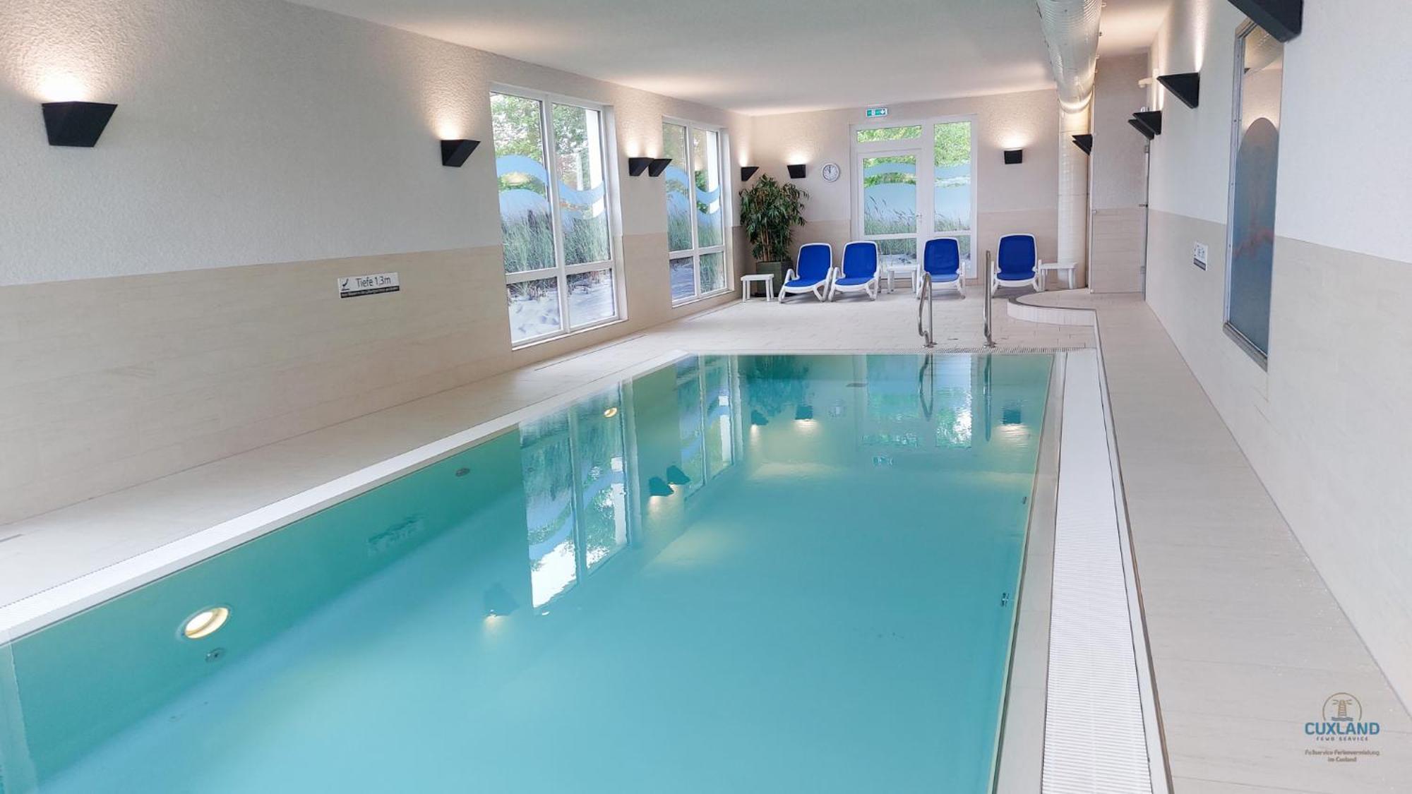 Residenz Hohe Lith Wohnung 04 01 كوكسهافن المظهر الخارجي الصورة